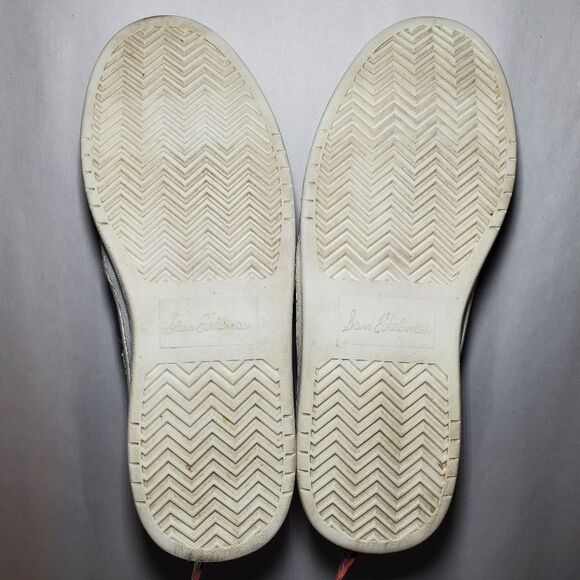 SAM EDELMAN Blane Lina Slip On Sneakers Size 2 - Picture 10 of 12